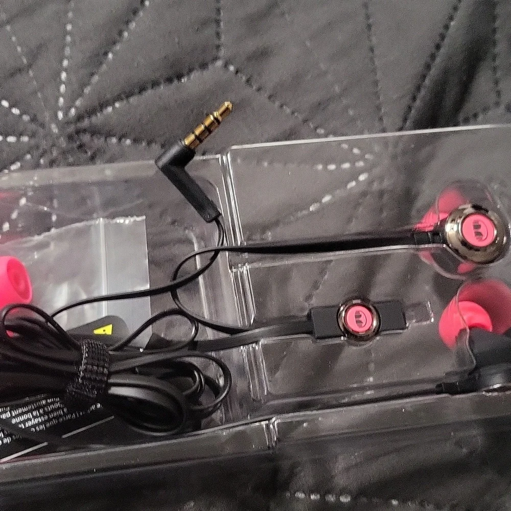 Monster In Ear Headphones
